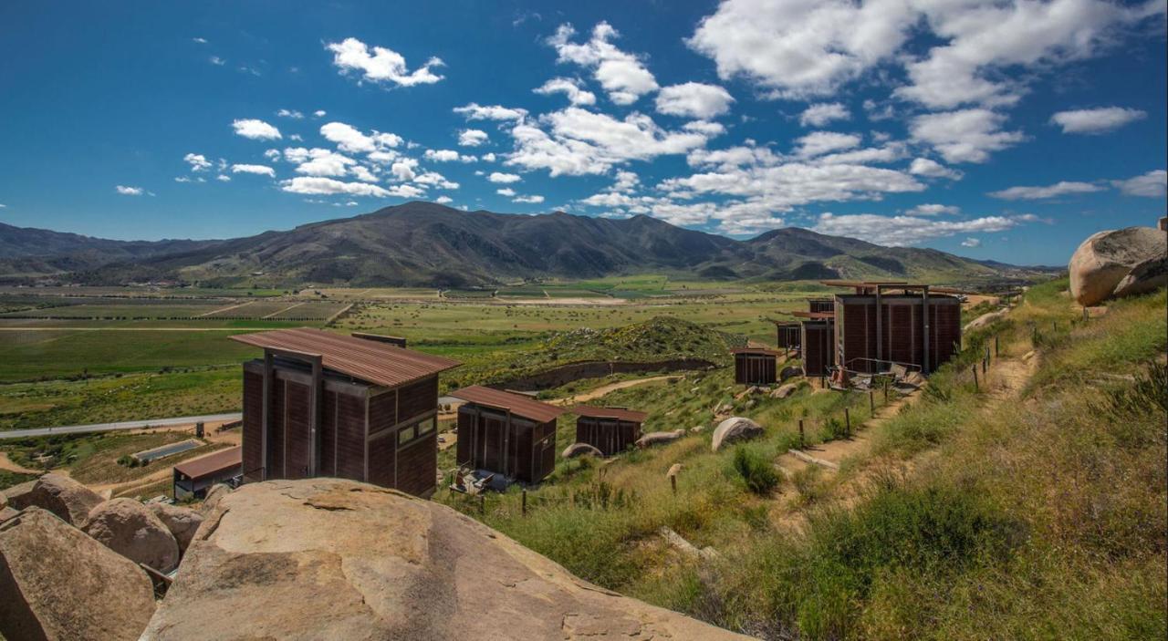 Encuentro Guadalupe 호텔 외부 사진