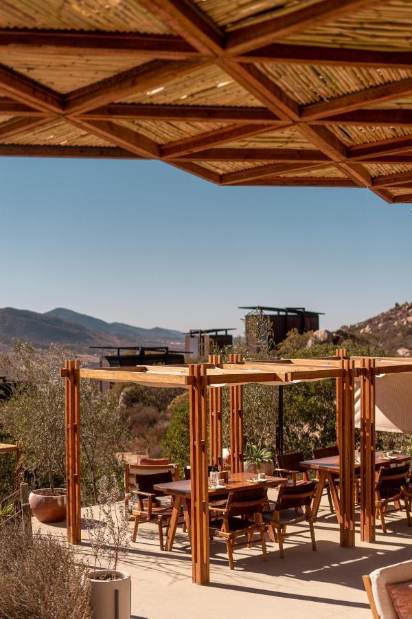 Encuentro Guadalupe 호텔 외부 사진