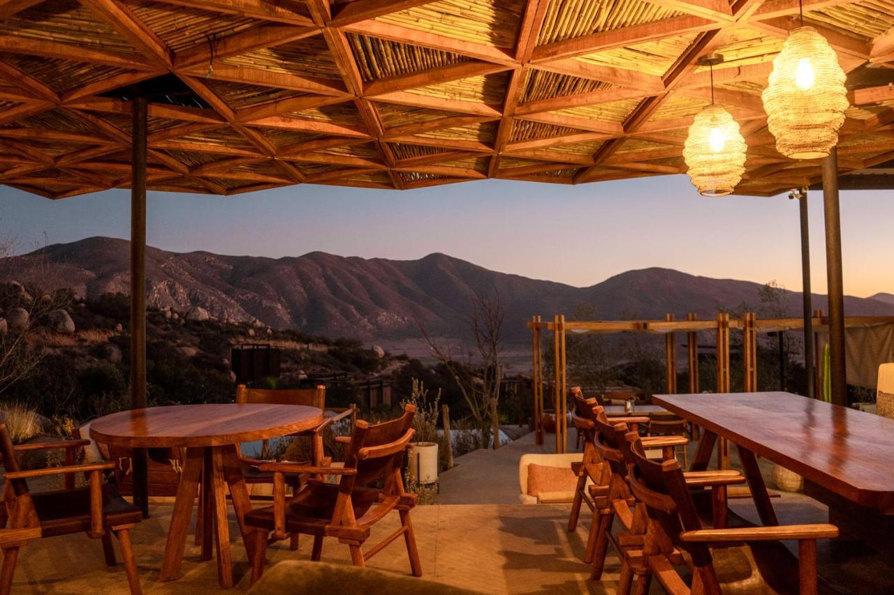 Encuentro Guadalupe 호텔 외부 사진