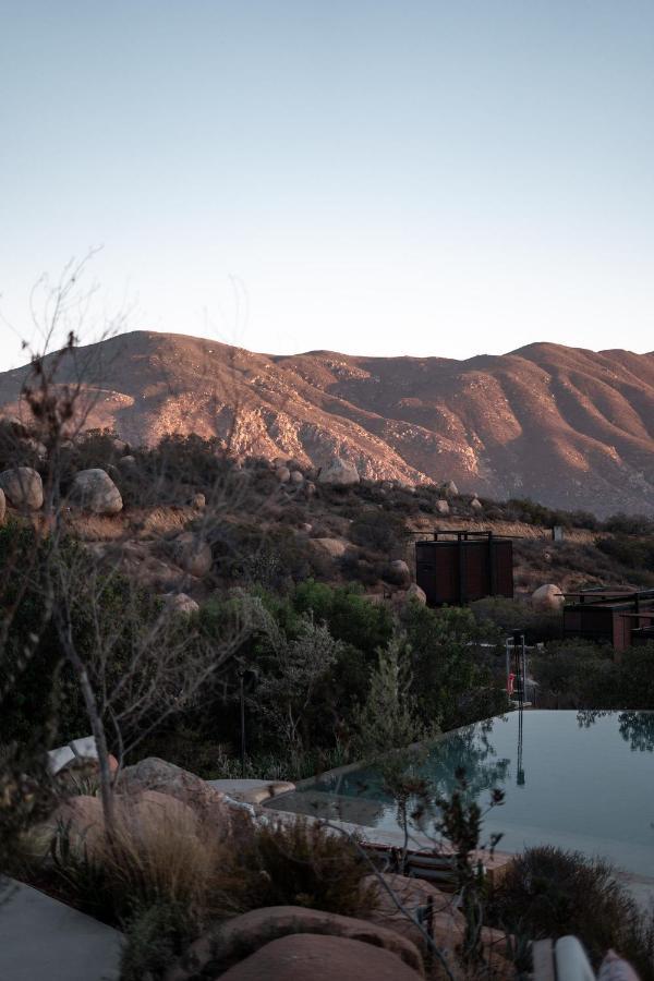 Encuentro Guadalupe 호텔 외부 사진