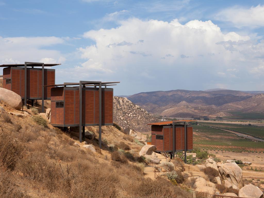 Encuentro Guadalupe 호텔 외부 사진