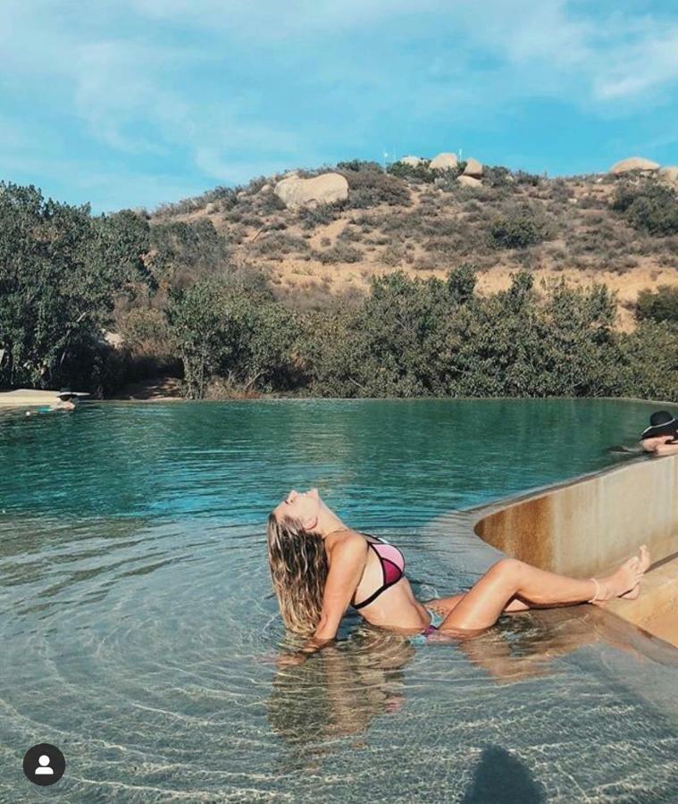 Encuentro Guadalupe 호텔 외부 사진