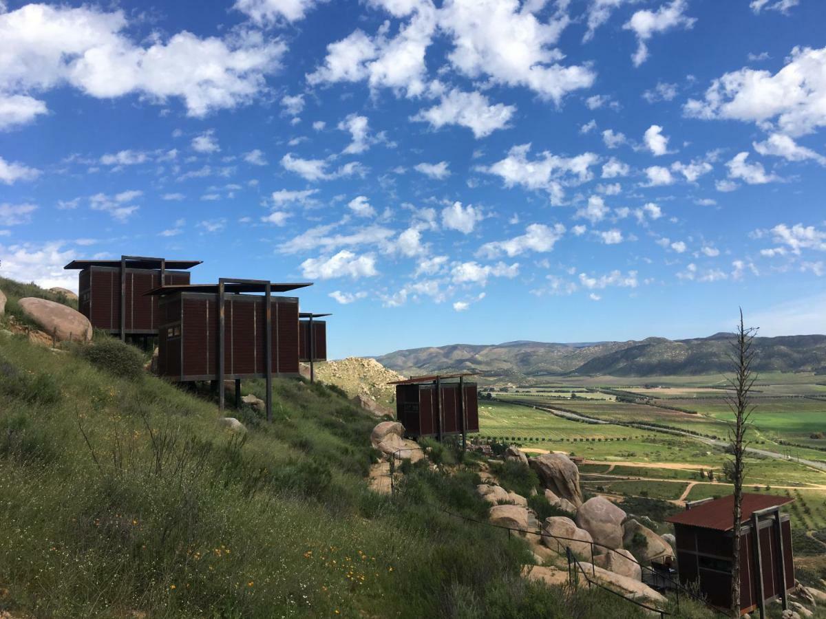 Encuentro Guadalupe 호텔 외부 사진